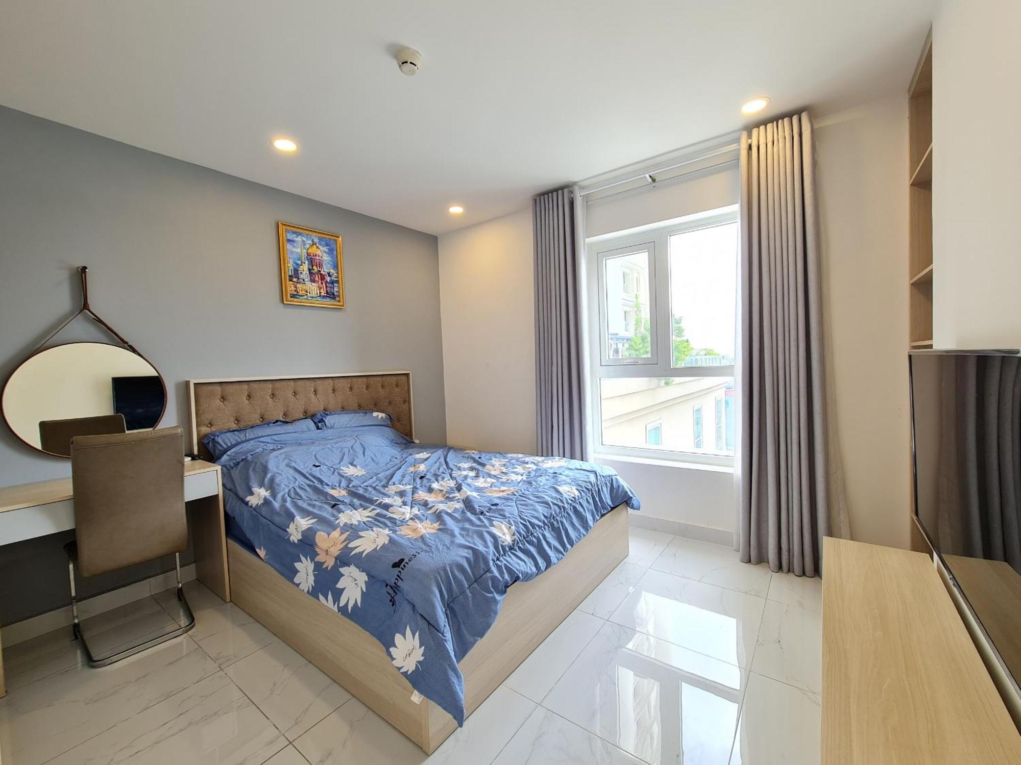 Ferienwohnung Bearshouse - Terra Royal Ho-Chi-Minh-Stadt Exterior foto